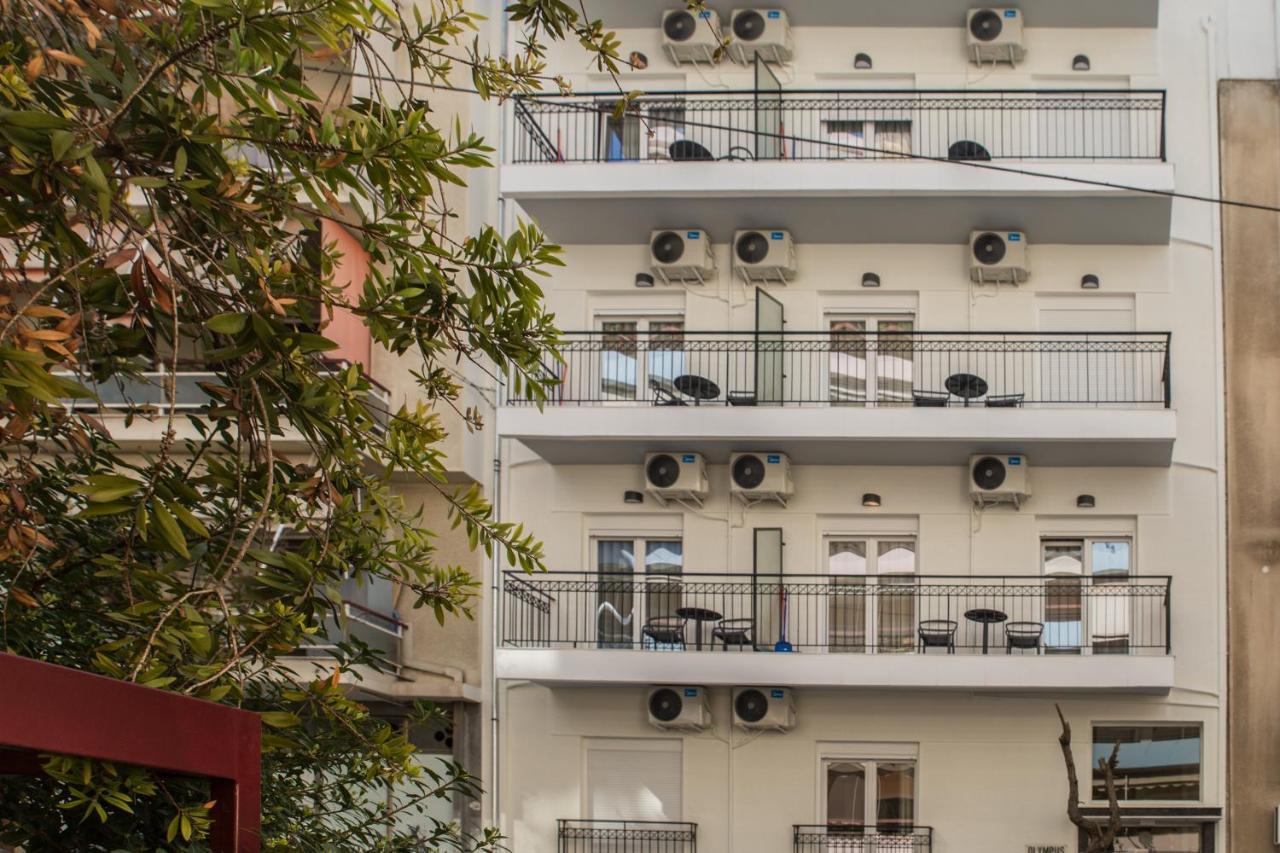 Olympus Residence Афіни Екстер'єр фото