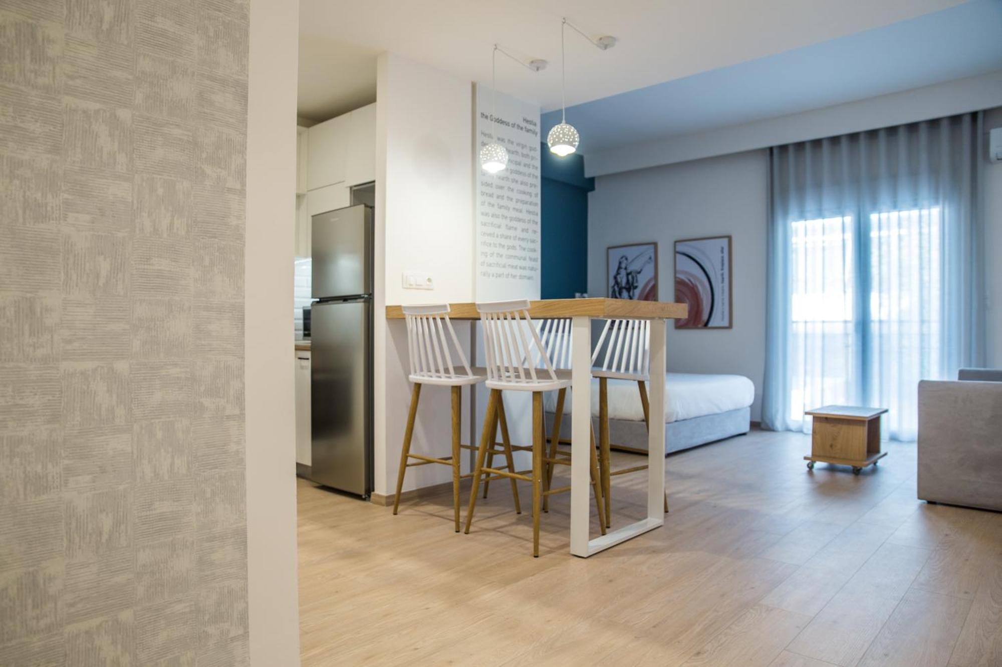 Olympus Residence Афіни Номер фото